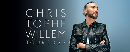 Christophe Willem